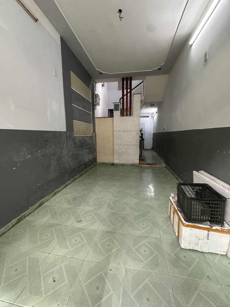 Nhà 32m² (3x10.7) Trần Cao Vân Thanh Khê