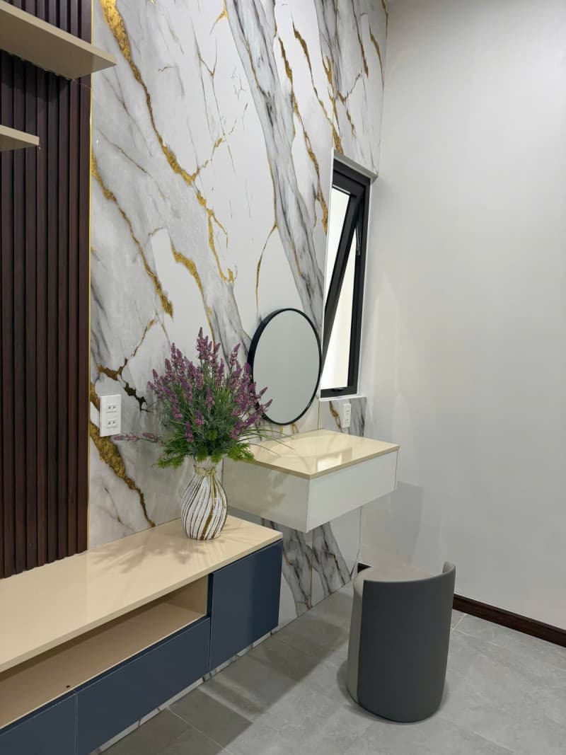 Nhà 2 tầng 125.4m² mặt tiền 5.22m Mỹ Đa Đông 12, Ngũ Hành Sơn — gần biển, mặt tiền đường lớn, tiềm năng tăng giá, có dòng tiền