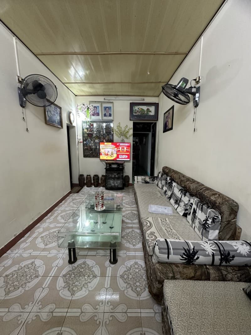 Nhà phố khu vực Thanh Khê 74