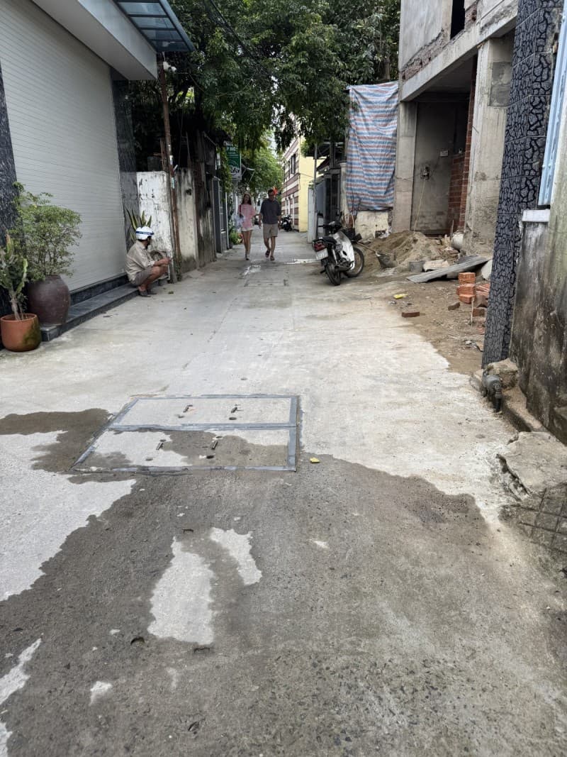 Nhà cấp 4 140m² mặt tiền 6m Lương Thế Vinh, Sơn Trà — gần biển, tiềm năng kinh doanh, ô tô đỗ cửa, có dòng tiền