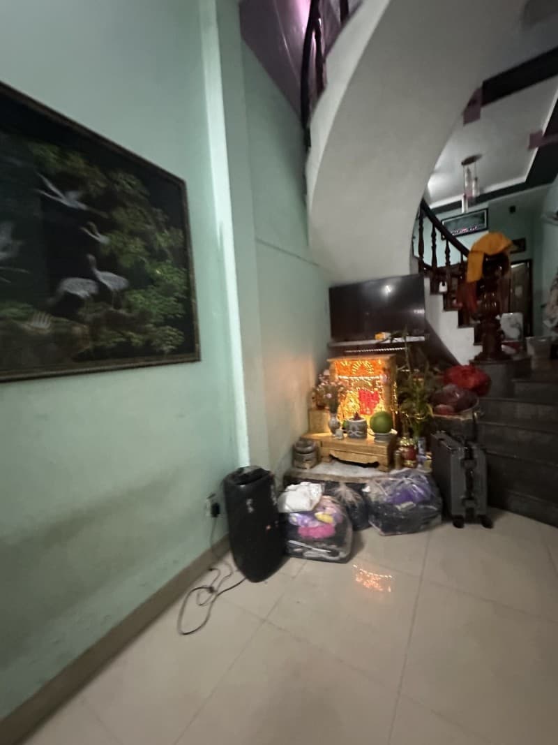 Nhà 3 tầng 63m² mặt tiền 3.1m Dũng Sĩ Thanh Khê, Thanh Khê — gần biển, tiềm năng kinh doanh, mặt tiền đường lớn, ô tô đỗ cửa