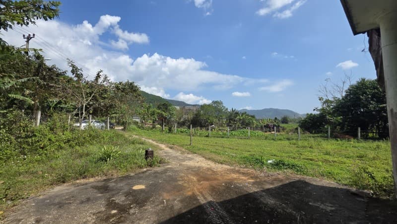 Đất khu vực Hòa Vang 1766