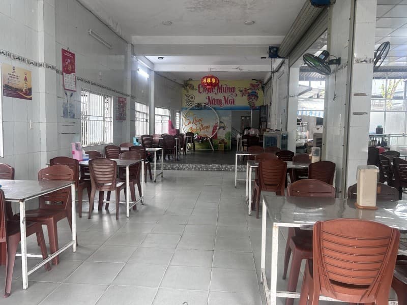 Nhà 2 tầng 350m² mặt tiền 17m Nguyễn Lương Bằng, Liên Chiểu — tiềm năng kinh doanh, mặt tiền đường lớn, ô tô đỗ cửa, có dòng tiền