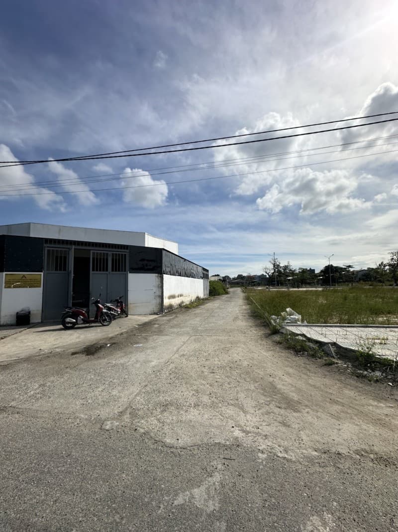 Đất khu vực Điện Bàn 225