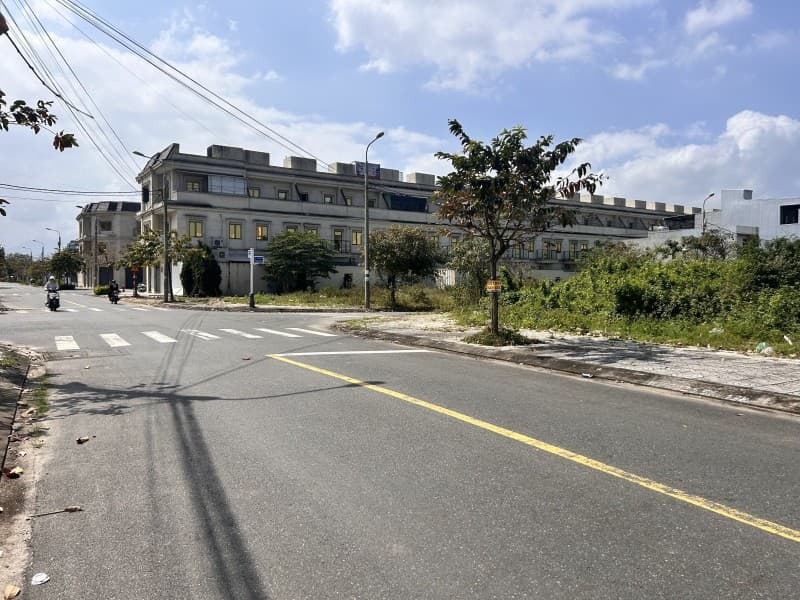 Đất khu vực Hải Châu 90