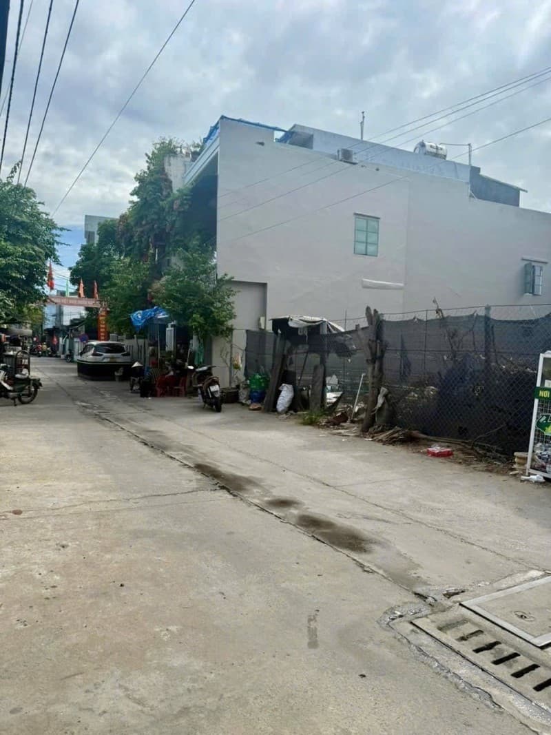 Đất 198.3m² mặt tiền 11.2m Phước Trường 16, Sơn Trà — gần trường học, tiềm năng kinh doanh, mặt tiền đường lớn, ô tô đỗ cửa