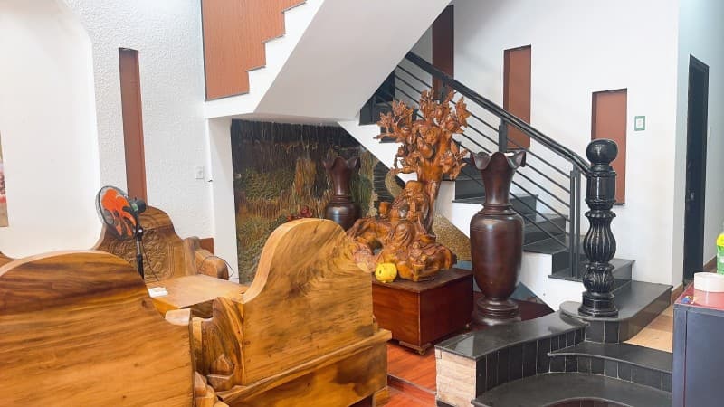 Nhà 3 tầng 108m² mặt tiền 5m Phạm Hùng, Cẩm Lệ — tiềm năng kinh doanh, mặt tiền đường lớn, có dòng tiền