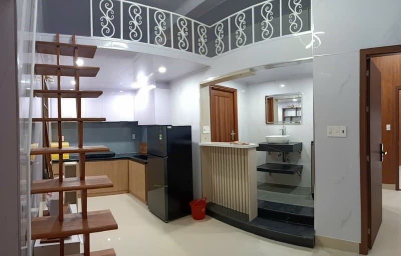 Căn hộ 100m² Phan Châu Trinh, Hải Châu — gần trường học, tiềm năng kinh doanh, mặt tiền đường lớn, ô tô đỗ cửa