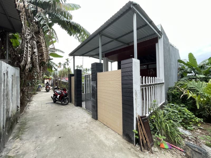 Nhà cấp 4 103m² mặt tiền 5.5m Trần Ngọc Sương, Cẩm Lệ — gần trường học, gần bệnh viện