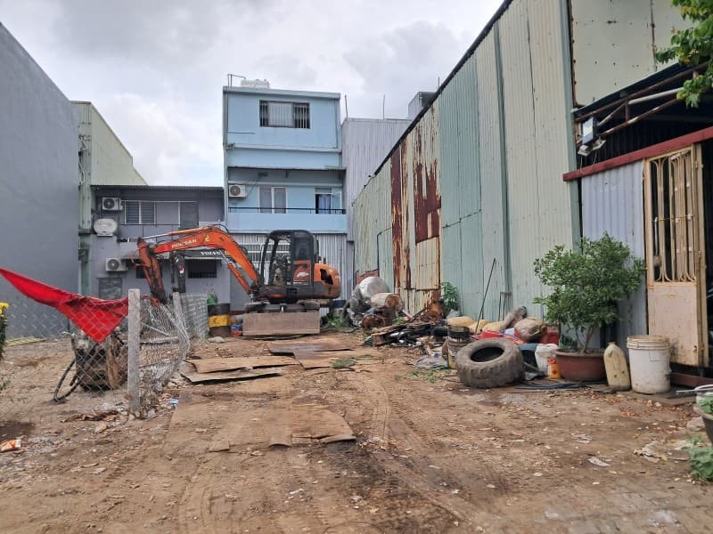 Đất 80m² mặt tiền 5m Đồng Xoài, Liên Chiểu — tiềm năng kinh doanh, mặt tiền đường lớn, đường 10m, tiềm năng tăng giá