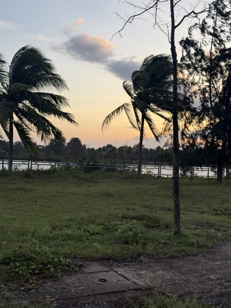 Đất 851m² mặt tiền 28m Đường Trường Sa Làng Chài Hội An Đông, Hội An — tiềm năng kinh doanh, mặt tiền đường lớn, tiềm năng tăng giá