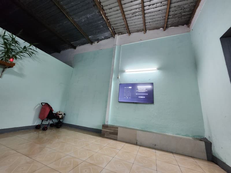 Nhà cấp 4 192m² mặt tiền 8.5m Thổ Sơn, Ngũ Hành Sơn — mặt tiền đường lớn, ô tô đỗ cửa, có dòng tiền, khai thác du lịch