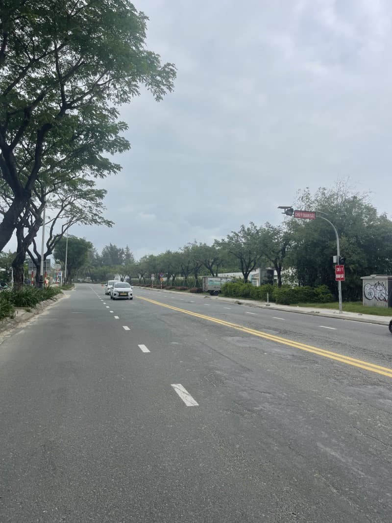 Đất 145m² mặt tiền 5m Võ Nguyên Giáp, Ngũ Hành Sơn — gần biển, tiềm năng kinh doanh, mặt tiền đường lớn, tiềm năng tăng giá