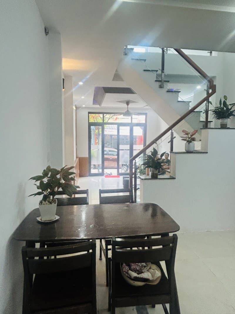 Nhà phố khu vực Hải Châu 58