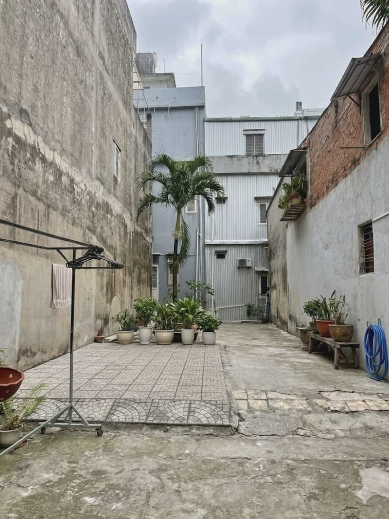 Nhà 75m² (5.5x13.6) Hoà Minh Hải Châu — gần biển