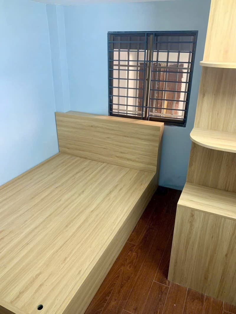 Nhà 53m² (3.55x14.9) Trần Cao Vân Thanh Khê — ô tô tận nơi, có dòng tiền