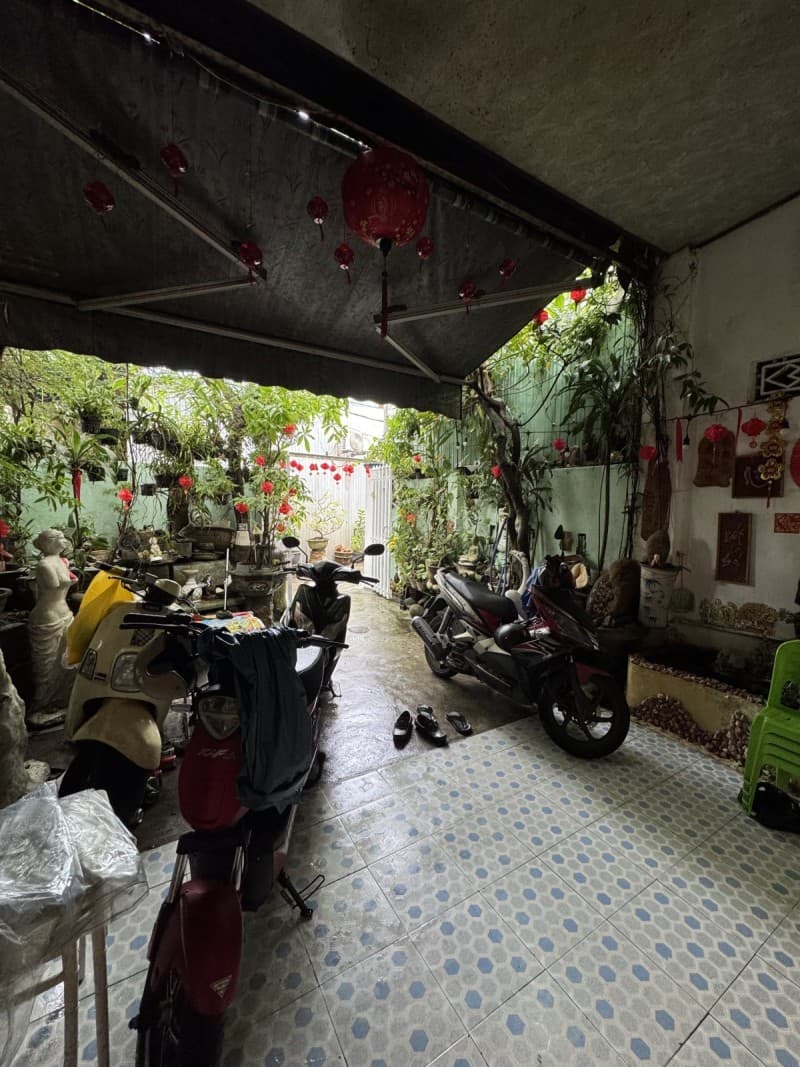 Nhà cấp 4 100m² mặt tiền 5m Nguyễn Công Hoan, Cẩm Lệ — gần chợ, gần trường học, ô tô đỗ cửa, tiềm năng tăng giá