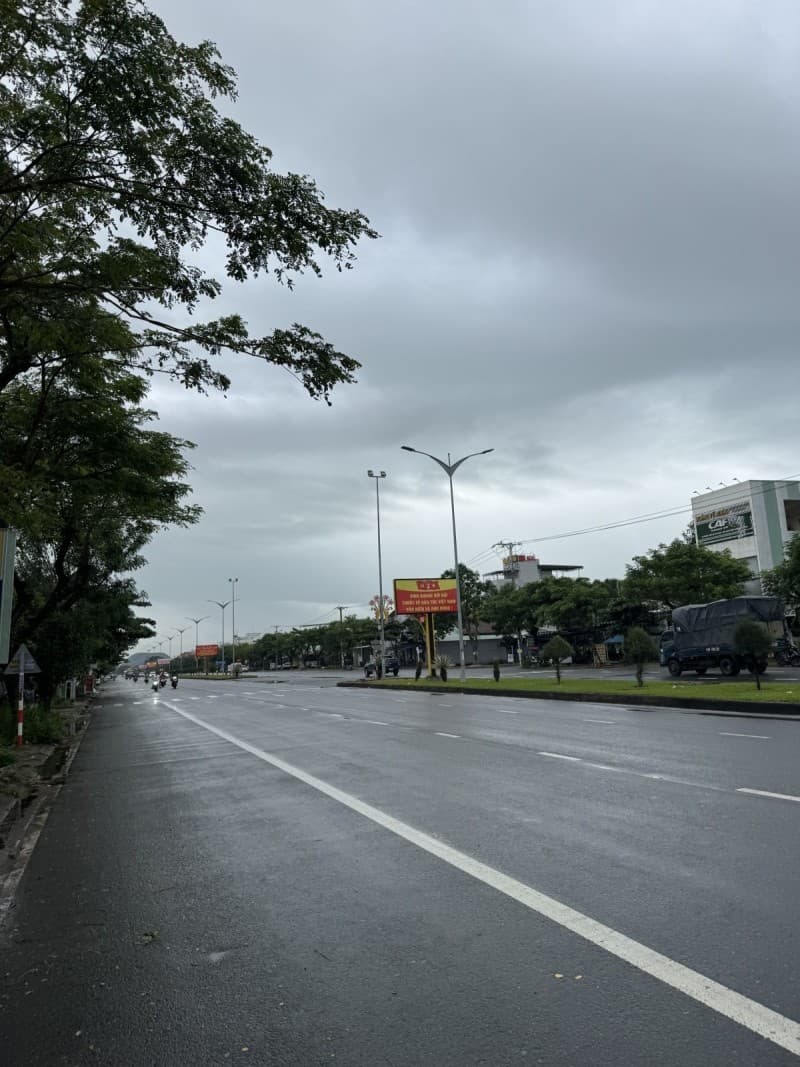 Đất 150m² mặt tiền 5m Trần Hưng Đạo, Ngũ Hành Sơn — gần chợ, gần trường học, ô tô đỗ cửa, tiềm năng tăng giá