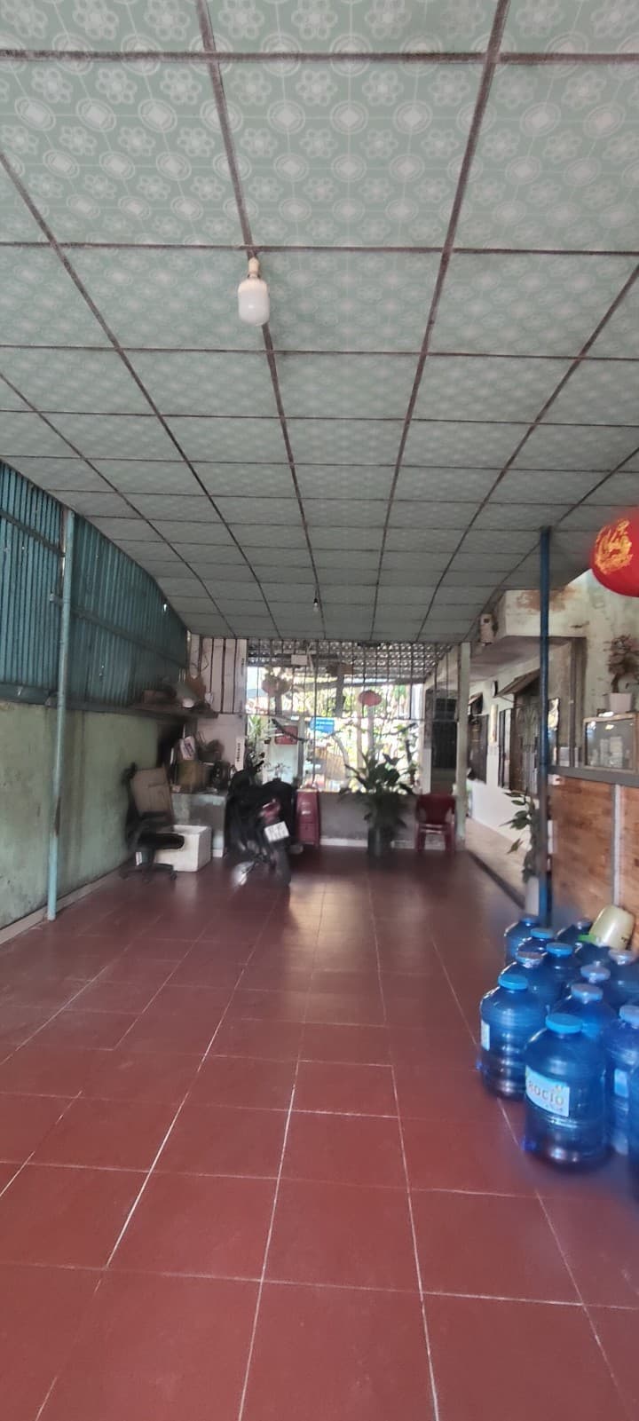 Nhà cấp 4 401m² mặt tiền 8.4m Cửa Đại, Hội An — gần biển, gần chợ, tiềm năng kinh doanh, mặt tiền đường lớn