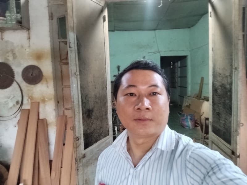 Nhà cấp 4 100m² mặt tiền 5m Nam sơn Hòa tiến, Hoà Vang — gần chợ, mặt tiền đường lớn, ô tô đỗ cửa, có dòng tiền