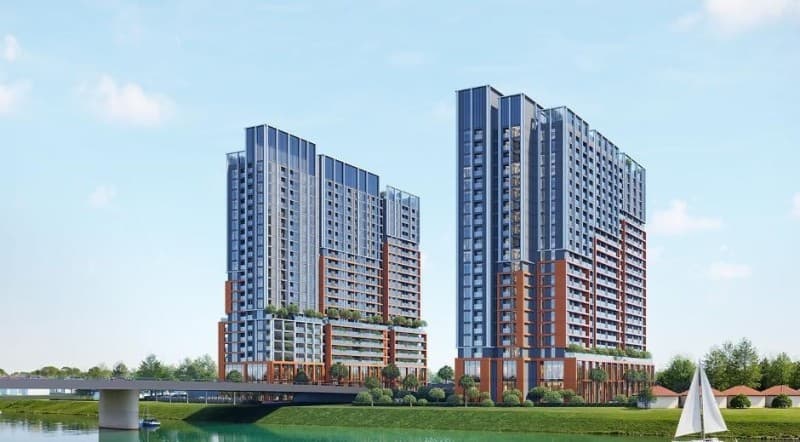 Căn hộ 70.1m² S10917 SUN SPANA TOWER, Ngũ Hành Sơn — gần biển, mặt tiền đường lớn, ô tô đỗ cửa, tiềm năng tăng giá