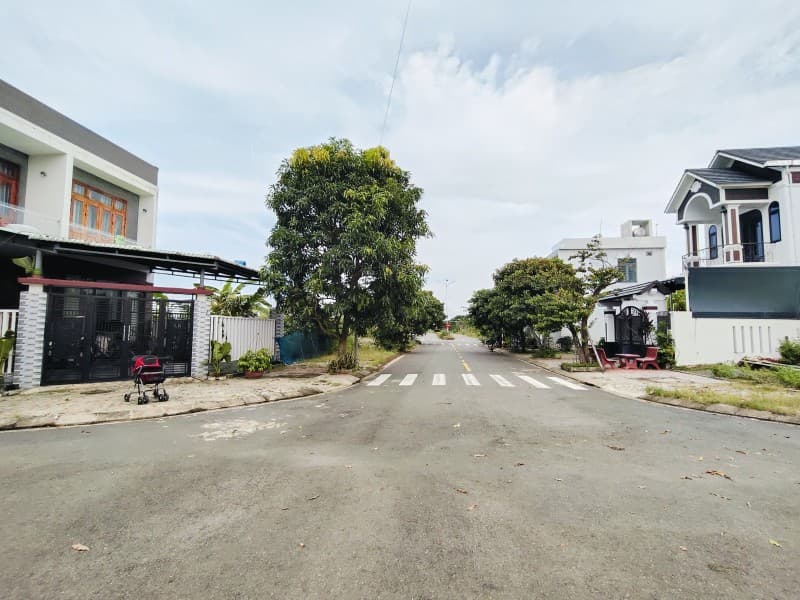 Đất 130.5m² mặt tiền 6m phân khu B2-54 Golden Hills City, Liên Chiểu — tiềm năng kinh doanh, mặt tiền đường lớn, ô tô đỗ cửa, tiềm năng tăng giá