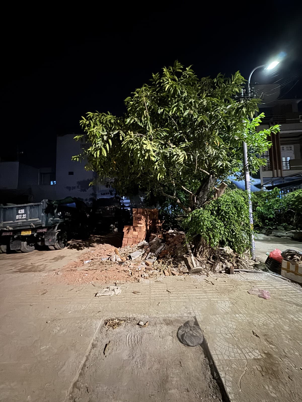 Đất 104.6m² mặt tiền 6.3m Võ Duy Ninh, Sơn Trà — gần biển, gần chợ, gần trường học, tiềm năng kinh doanh