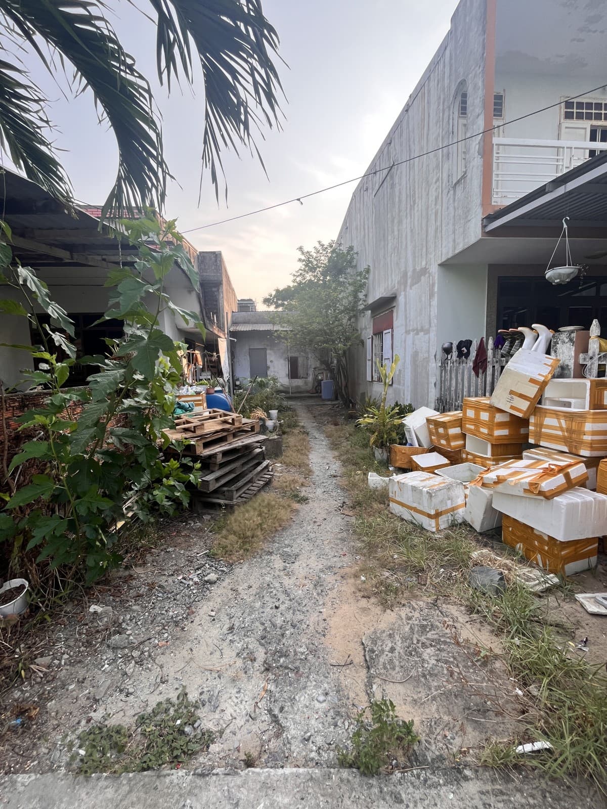 Đất 161m² mặt tiền 4.7m Đường K20, Ngũ Hành Sơn — gần bệnh viện, ô tô đỗ cửa, tiềm năng tăng giá, có dòng tiền