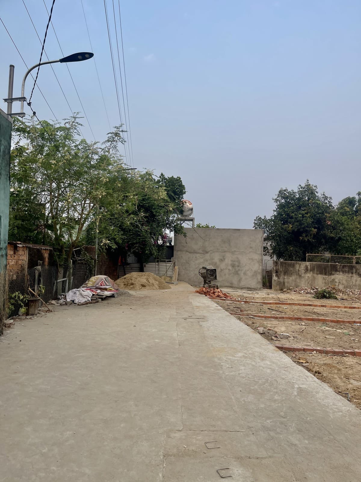 Đất 76.4m² mặt tiền 4.1m Tô Hiệu, Hội An — gần chợ, gần trường học, ô tô đỗ cửa, tiềm năng tăng giá