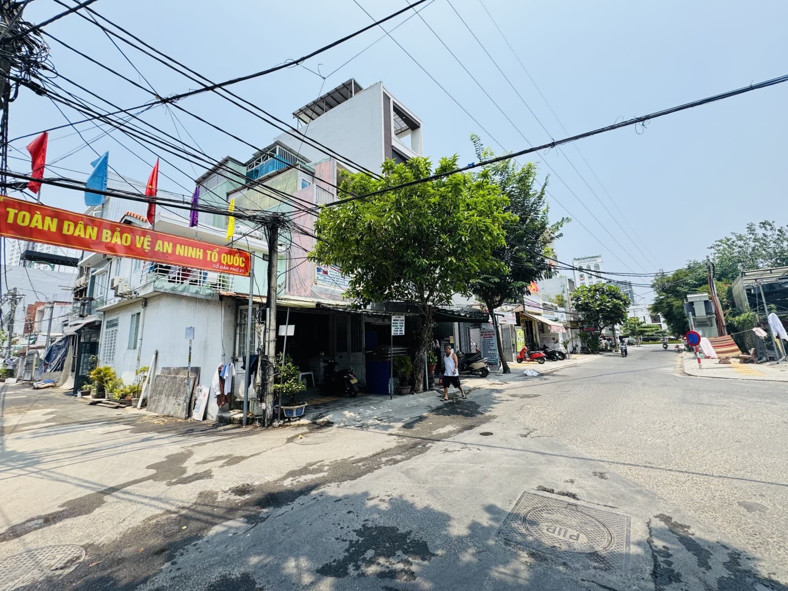 Nhà cấp 4 220m² mặt tiền 7m Nguyễn Thiện Kế, Sơn Trà — gần biển, gần chợ, gần trường học, tiềm năng kinh doanh