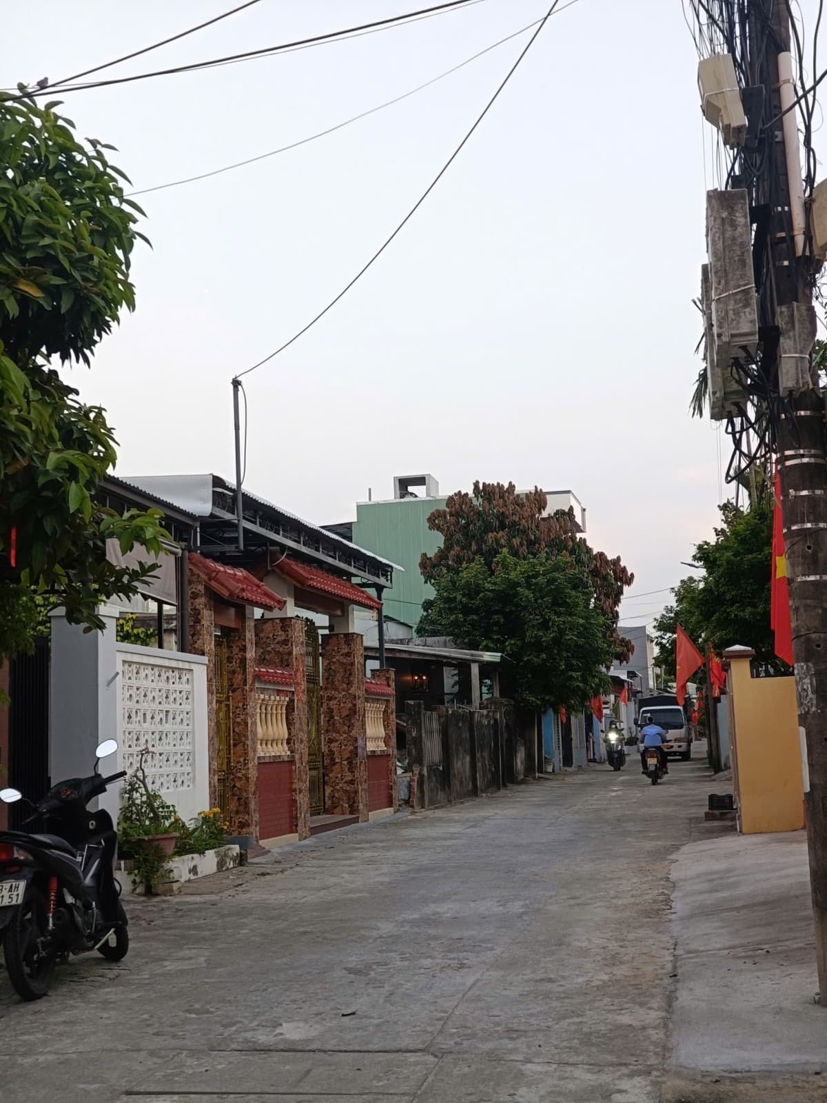 Đất 135m² mặt tiền 4.5m Bình Kỳ, Ngũ Hành Sơn — tiềm năng kinh doanh, ô tô đỗ cửa, tiềm năng tăng giá