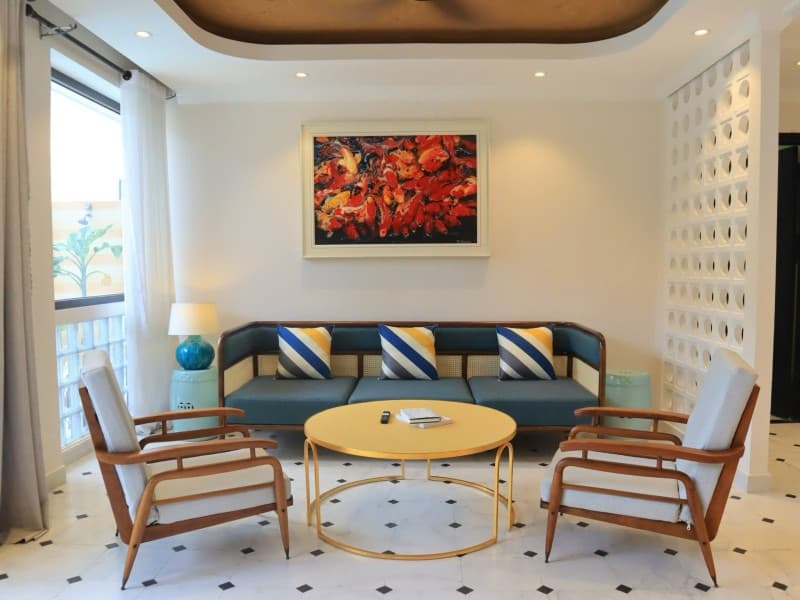 Nhà phố khu vực Hội An 220