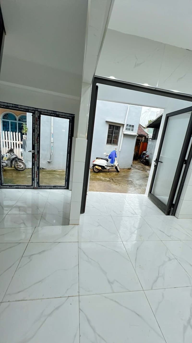 Nhà 2 tầng 53.7m² mặt tiền 6.9m Trần Cao Vân, Thanh Khê — gần biển, gần chợ, gần trường học, gần bệnh viện