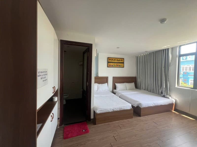 Nhà 5 tầng 100m² mặt tiền 5m 25 Nguyễn Đình Tựu, Thanh Khê — gần biển, tiềm năng kinh doanh, mặt tiền đường lớn, đường 10.5m