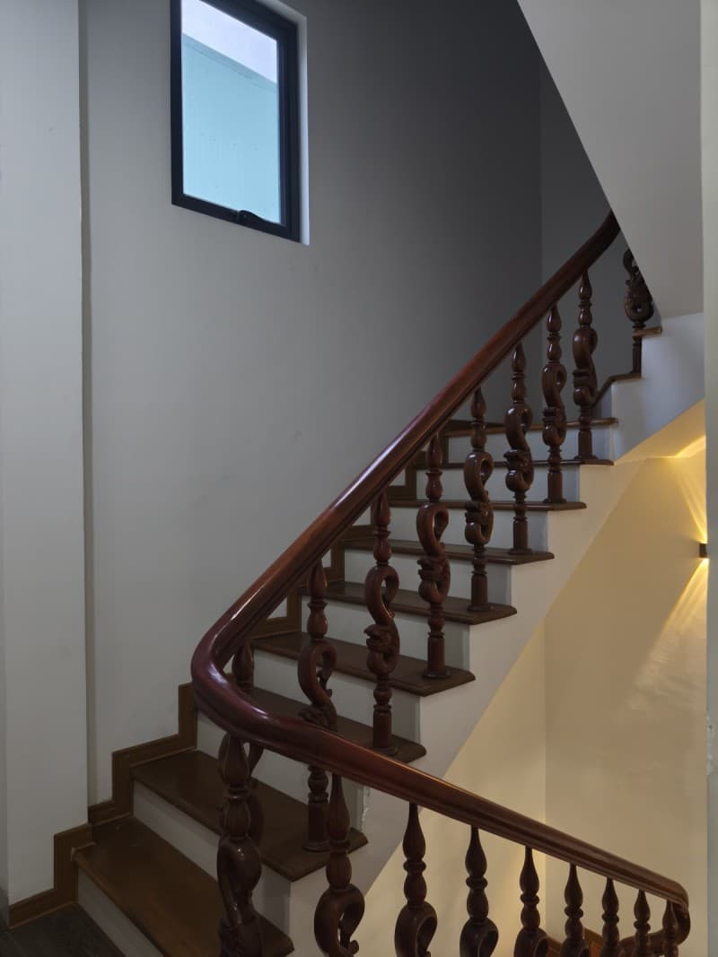 Nhà 3 tầng 60m² mặt tiền 6m Trần Thái Tông, Thanh Khê — gần chợ, gần trường học, tiềm năng kinh doanh, mặt tiền đường lớn